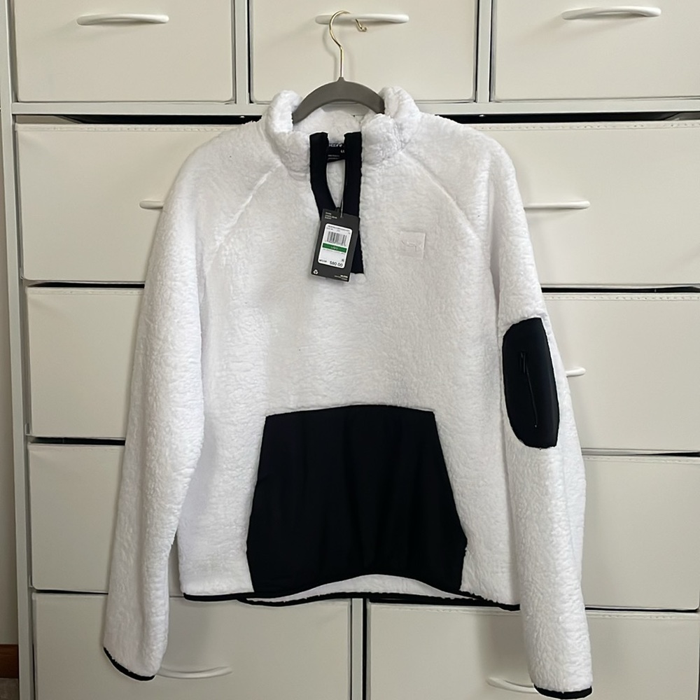 Women’s Under Armour fleece quarter zip